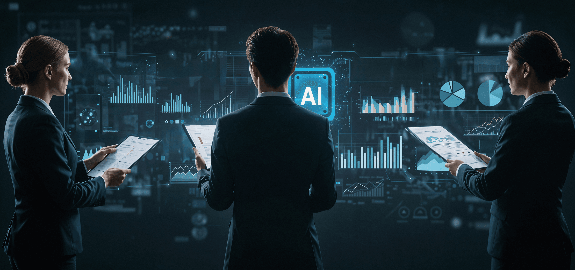 Industries background